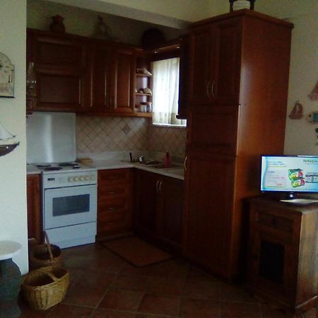Kalivakia View Apartment Tsoukaladhes Phòng bức ảnh
