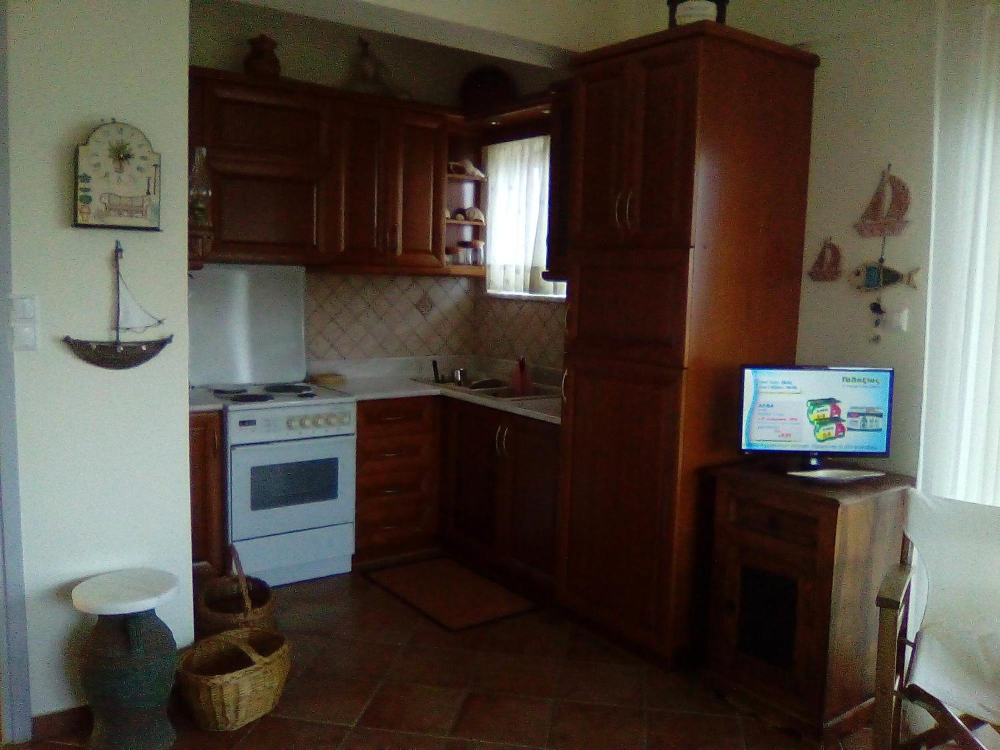 Kalivakia View Apartment Tsoukaladhes Phòng bức ảnh