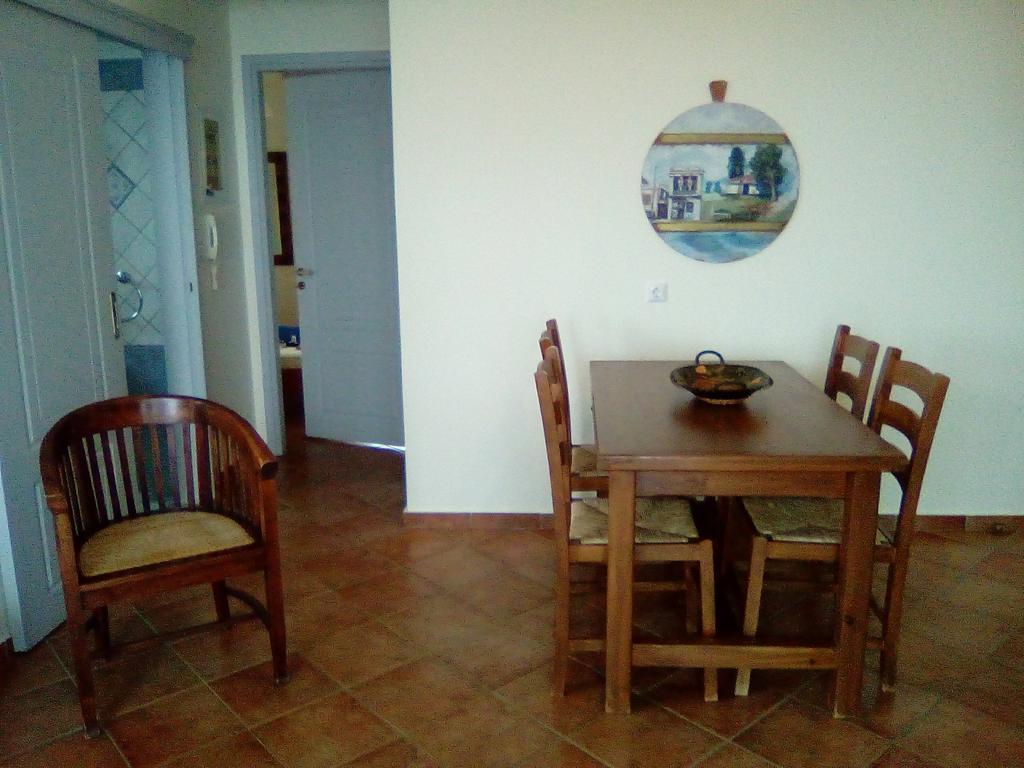 Kalivakia View Apartment Tsoukaladhes Ngoại thất bức ảnh
