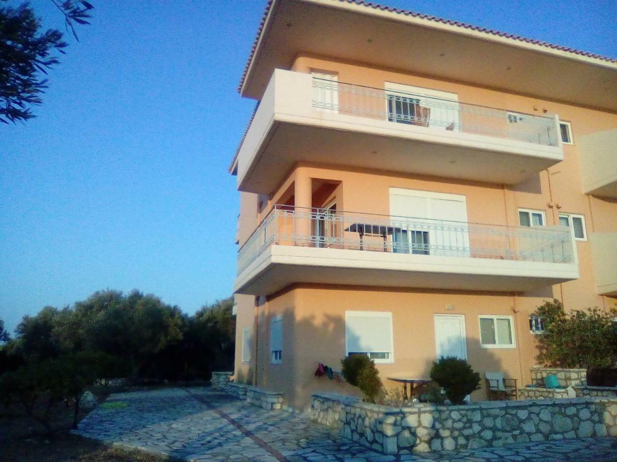 Kalivakia View Apartment Tsoukaladhes Ngoại thất bức ảnh