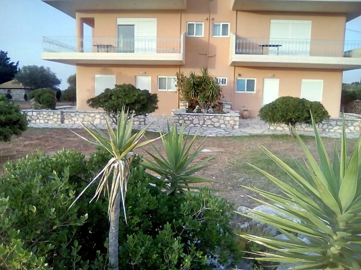 Kalivakia View Apartment Tsoukaladhes Ngoại thất bức ảnh