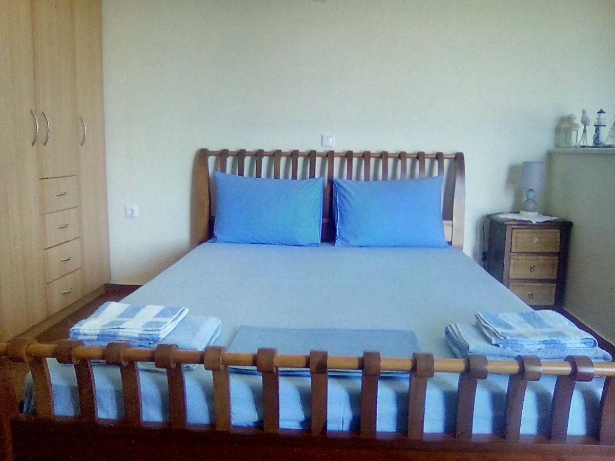 Kalivakia View Apartment Tsoukaladhes Ngoại thất bức ảnh