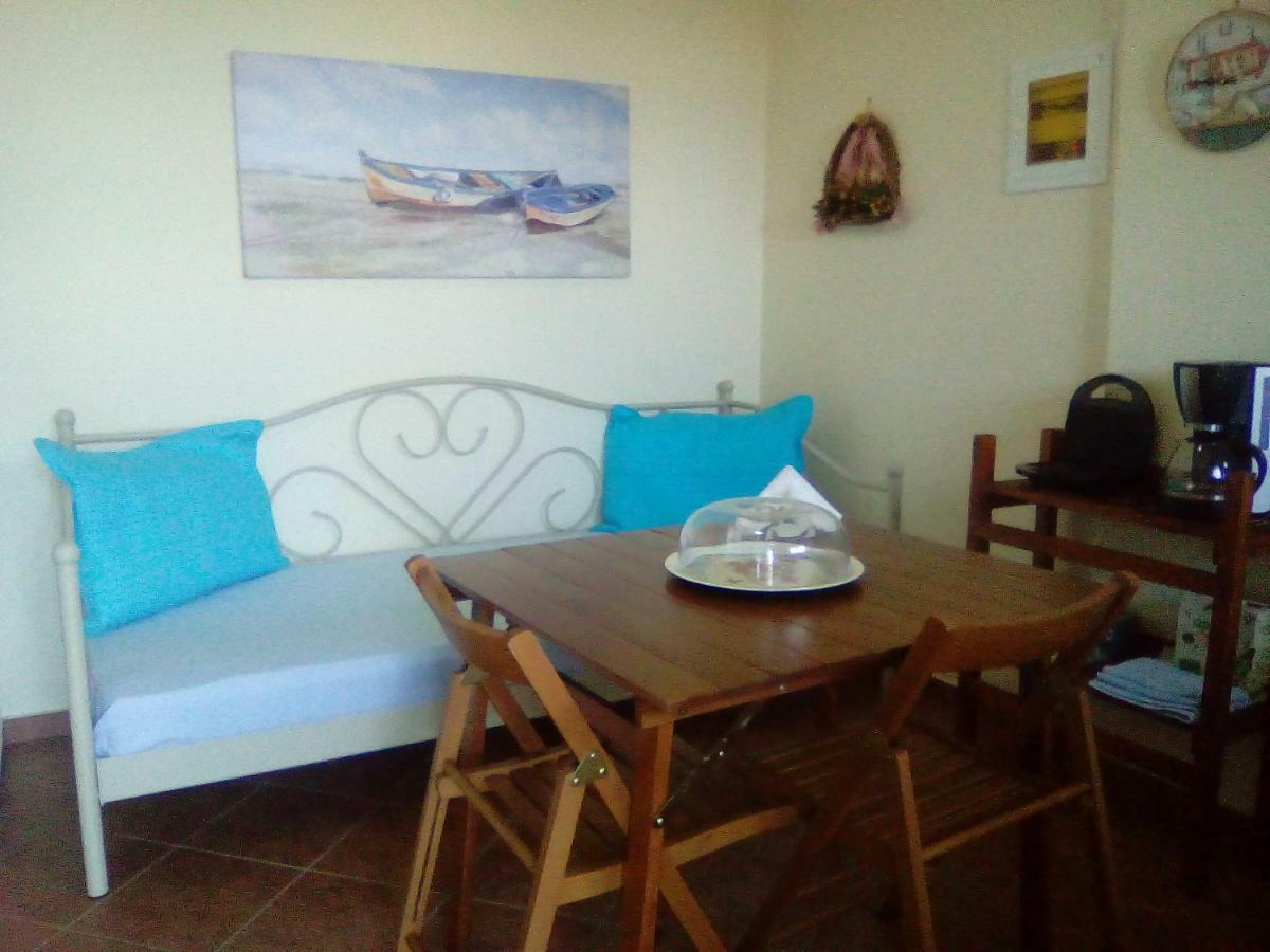Kalivakia View Apartment Tsoukaladhes Ngoại thất bức ảnh