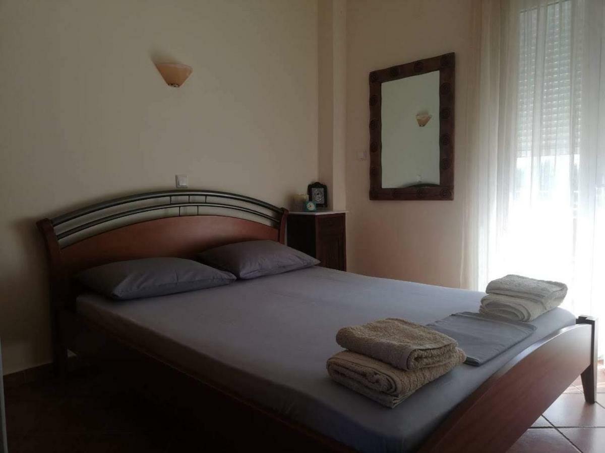 Kalivakia View Apartment Tsoukaladhes Ngoại thất bức ảnh
