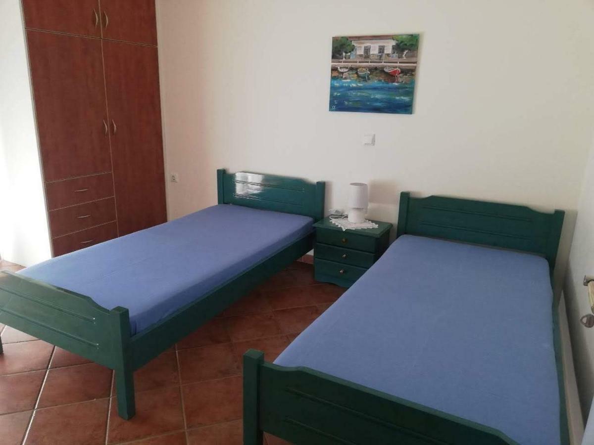 Kalivakia View Apartment Tsoukaladhes Ngoại thất bức ảnh